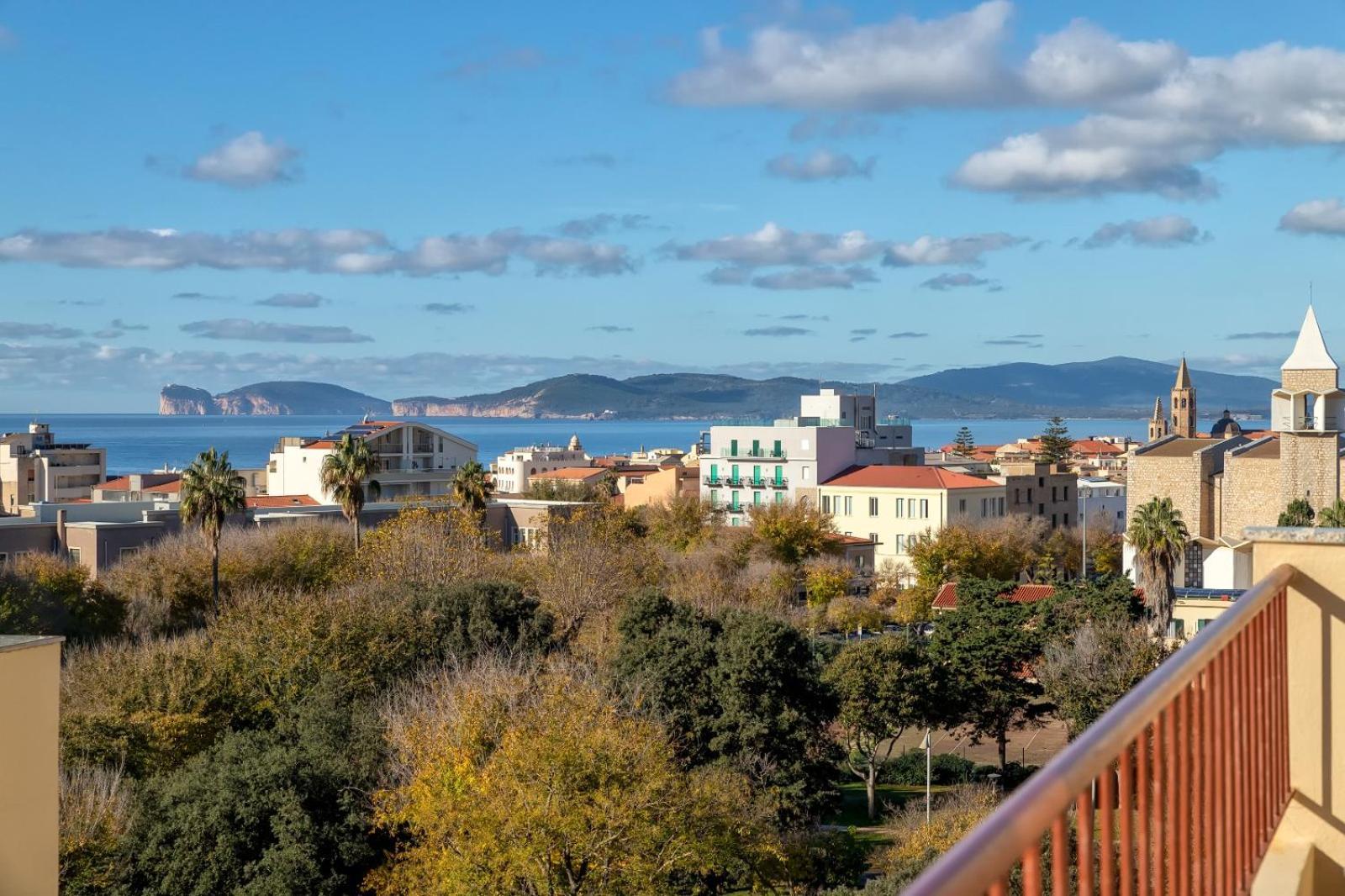 I Tramonti Affittacamere Alghero