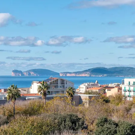 I Tramonti Hotel Alghero Exterior photo