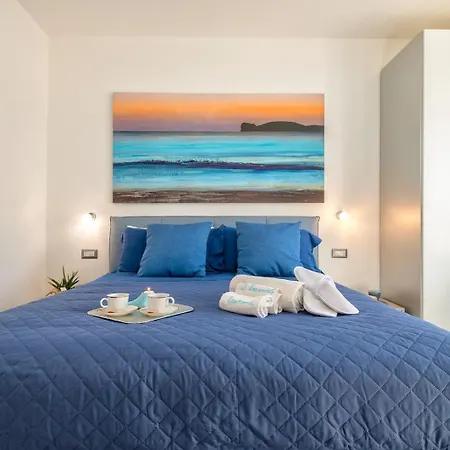 I Tramonti Hotel Alghero Exterior photo