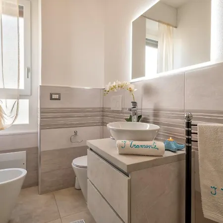 I Tramonti Hotel Alghero Exterior photo