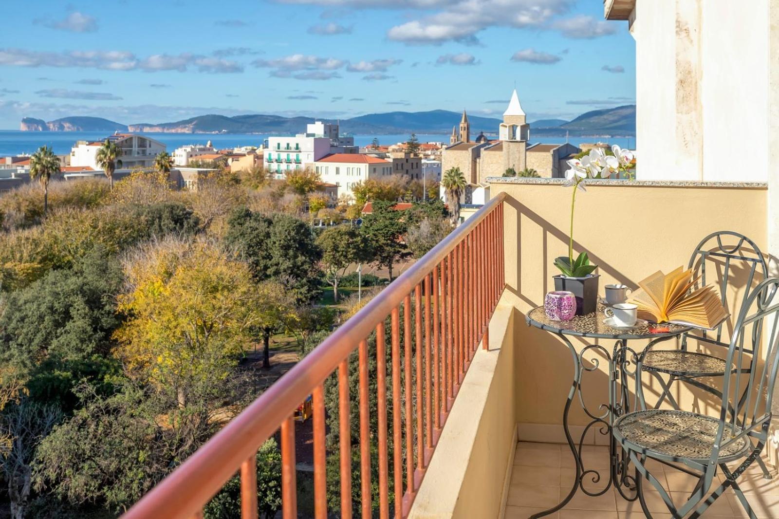 I Tramonti Guest house